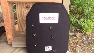 Level III+ Body Armor Stops “Everything”!? - Tactical Scorpion Gear EXTREME