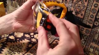 защитные очки Dewalt dpg82