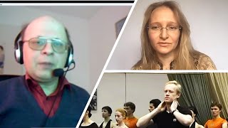 Почему россияне бегут в Германию, а Зеленский - в Россию?
