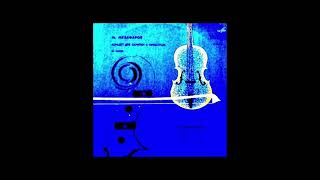Mansur Mozaffarov - Violin Concerto