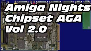 Commodore Amiga: Chipset AGA
