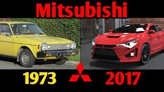 Mitsubishi Lancer Evolution (1973-2017)
