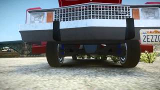GTA 4 Ford Fairmont 1978 by SanCheZ for GTA.COM.UA (GTAIV)