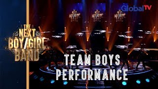Solid Banget!! Team Boys Performance "Ride" (Twenty One Pilots)  | The Next Boy/Girl Band GlobalTV