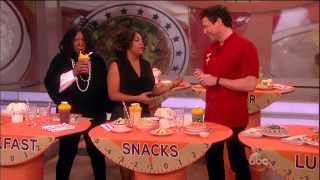 Rocco DiSpirito "The Pound a Day Diet" Weight Loss