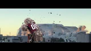 Freddie Falcon Georgia Dome Implosion Skit