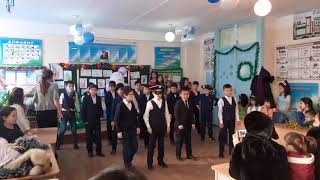 Танец разбойников (продолжение следует)