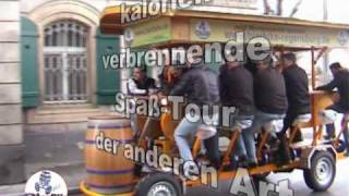 Bierbike-Regensburg Thundorfer-Arnulfsplatz