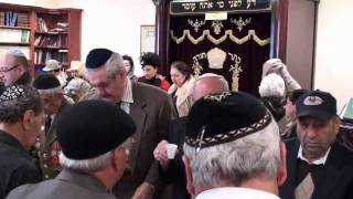 Горские евреи в Америке (3)