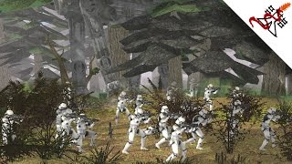 BATTLE OF ENDOR - Star Wars Galaxy at War MOD