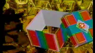 The Disney Channel holiday promo, 1985