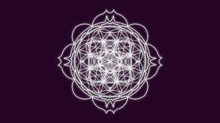963 Hz Frequency | Mandala Meditation Music | Pure Tone Pineal Gland Activation