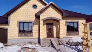 Дом в городе Белгород.Новосадовый. 115кв. 15сот.