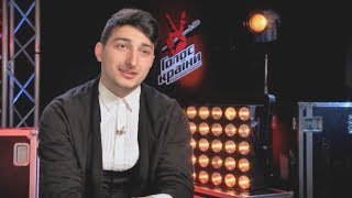 Ерванд Матевосян "Per te" - Голос Країни - Вибір наосліп - Сезон 4