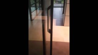Reynaers hi finity HFP 147 / Simpas