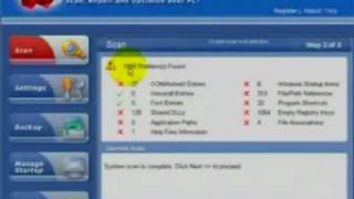 Speed up your PC with Reg Cure Windows Registry Cleaner