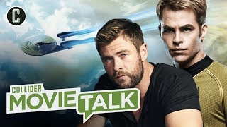 Star Trek 4 Might Lose Chris Hemsworth and Chris Pine over Salary - Movie Talk