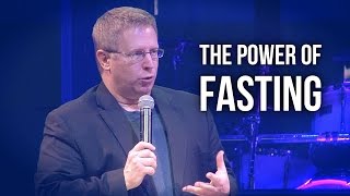 "The Power of Fasting" - Pastor Raymond Woodward