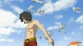 Sexy Naughty Bitchy Fire Nation Trio