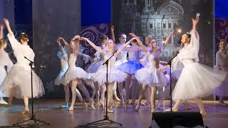 "Фестиваль православной культуры "Свет Рождественской звезды" (новости Бийска, 11.01.16г., Будни")