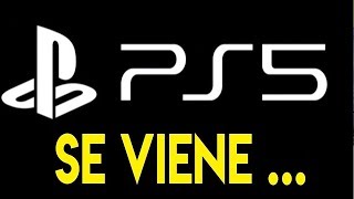 PS5: Sony registra todo lo relativo a la CONSOLA y anticipa el anuncio de sus características