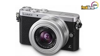 Обзор фотокамеры Panasonic Lumix DMC-GM1