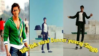 Tik tok viral dancer yuvraj Singh