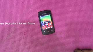 Micromax A24 Hard Reset | Pattern Unlock | Password Reset | Hang on Logo | Complete Guide