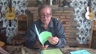 Хрестоматия для семиструнной гитары (1-6 части) Презентация