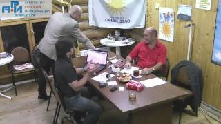 Час Кремля 13.09.12 В гостях В.А. Истархов