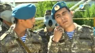 "Көк тарландары" телехикаясы, 4-бөлім