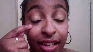 FACEreview & OOTD | Garnier Nutritioniste Anti-Puff Eye Roller and Te Amo Top