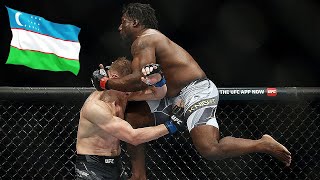 UFC 271 Дахшатли нокаутлар!