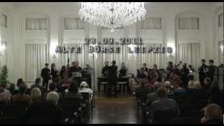 Kammerorchester 'artentfaltung': Jeff Beal "Concerto for Jazz-Bass and Orchestra" (1. Satz)