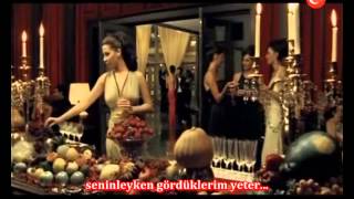 Nancy Ajram - Zaman Kan Andi Alb Turkish Subtitle(Türkçe Altyazılı)