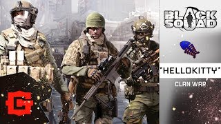 *HelloKitty* | Clan War | Black Squad