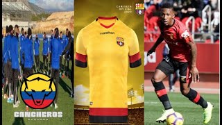 Emelec tiene su 1era baja | Polémica camiseta de Bsc | Banguera arremete contra Alfaro |Mas fichajes