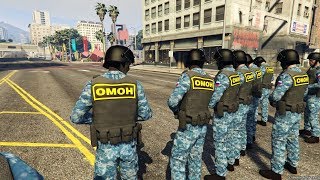 GTA 5 Chống Bạo Loạn Gặp Zombie Cứu Thương Và Ma Tốc Độ Siêu Kinh Dị