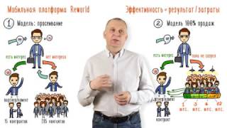 Зачем создавалась Мобильная платформа Reworld