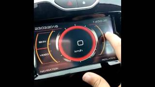 MediaNav Evolution flash mise a jour GPS Video Duster Clio 4 Symbol