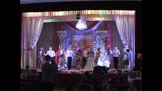 Конкурс до Дня усіх закоханих у ХНУВС 2015 ч. 2