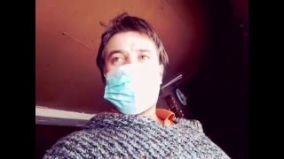 Как сделать ремонт бамбуковой флейты ( 2 часть )