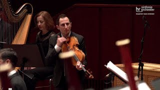 Widmann: Viola Concerto ∙ hr-Sinfonieorchester ∙ Antoine Tamestit ∙ Andrés Orozco-Estrada