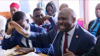 EBIKWATA KU SAFE HOUSE : Gen. Tumwine agamba ababaka tebalina buyinza kuzirambula