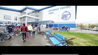 Отчетный видеоролик фестиваля "Родной город-Ноябрьск"
