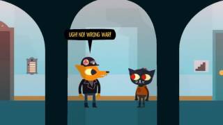 GG Plays: Night In The Woods (Part 5) Hangin' with Gregg and being electrocuted.