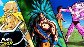 Las 7 Transformaciones Mas Extrañas de Dragon Ball