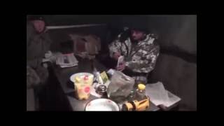 Певек.Чукотка.Чаун.Какая рыбалка без ухи...