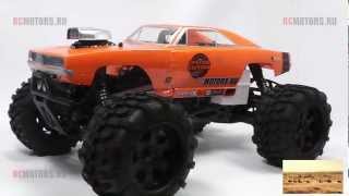 Видео-обзор модели HPI Savage X4.6 Special Edition от RCMOTORS.RU