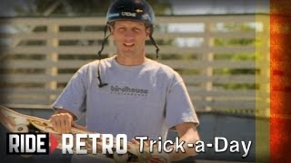 How-To Skateboarding: Ollie Impossible with Tony Hawk & Mike Vallely
